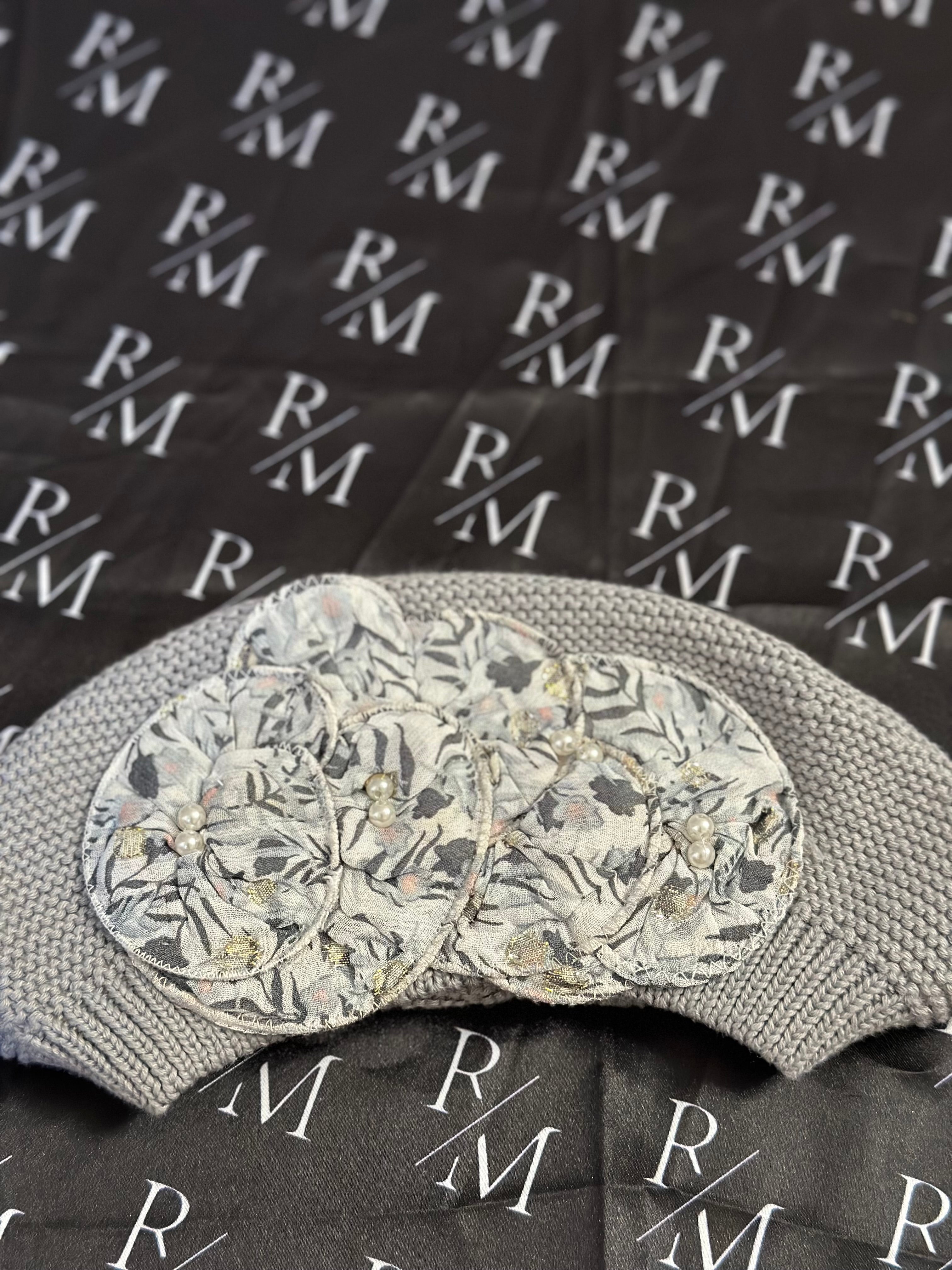 BERET GRIS RM1-32