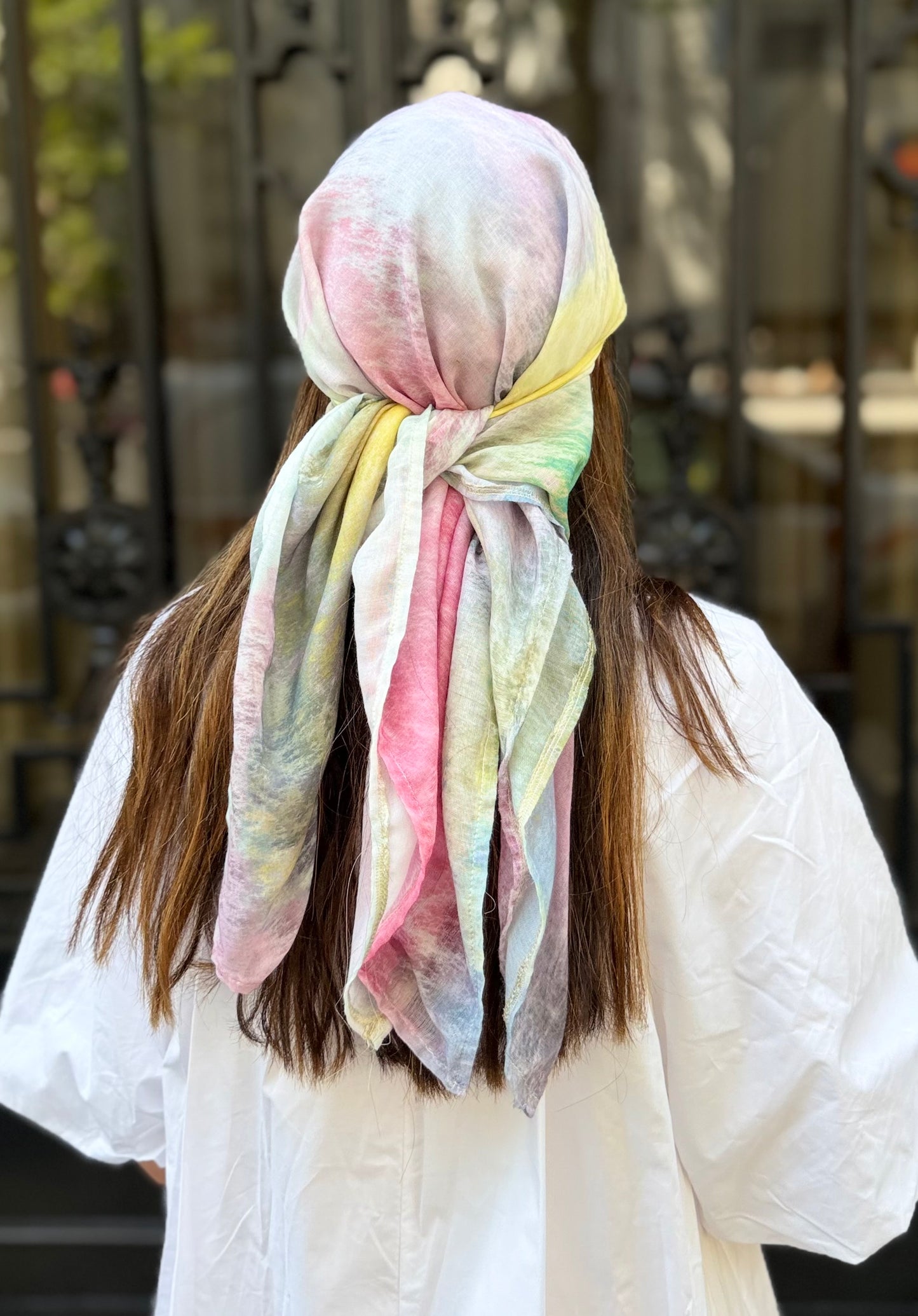Casquette Foulard RM Ibiza