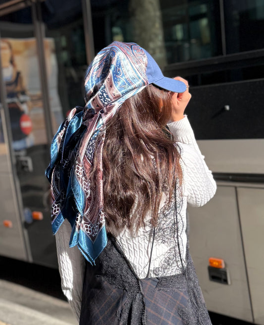 Casquette Foulard RM Jasmine