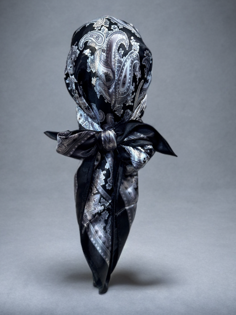 Casquette Foulard Emy