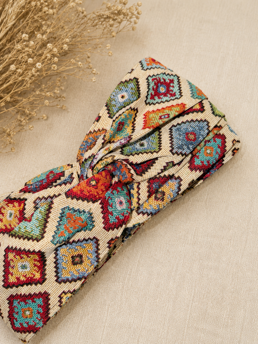 Turban Mosaïque