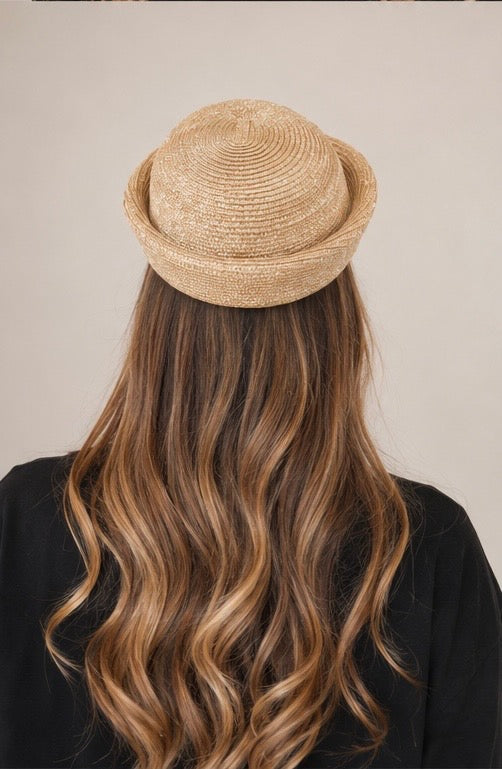 Tali - Béret Paille
