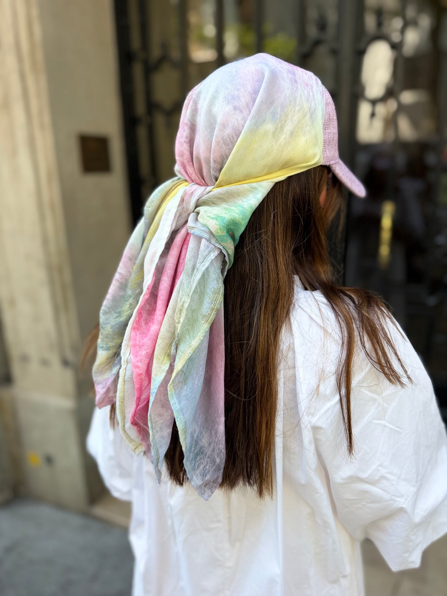 Casquette Foulard RM Ibiza