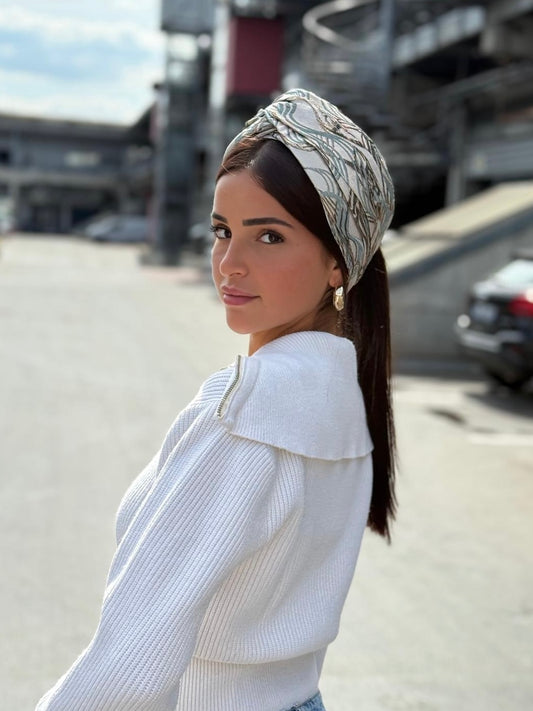 Turban Alba