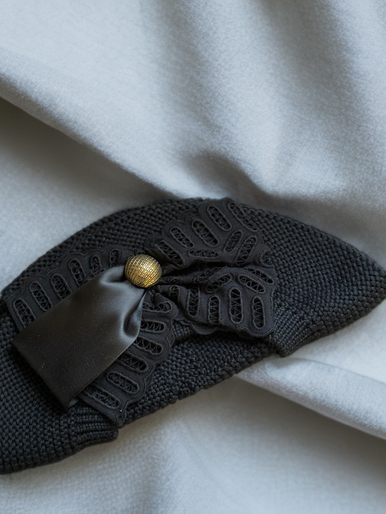 BERET NOIR RM1