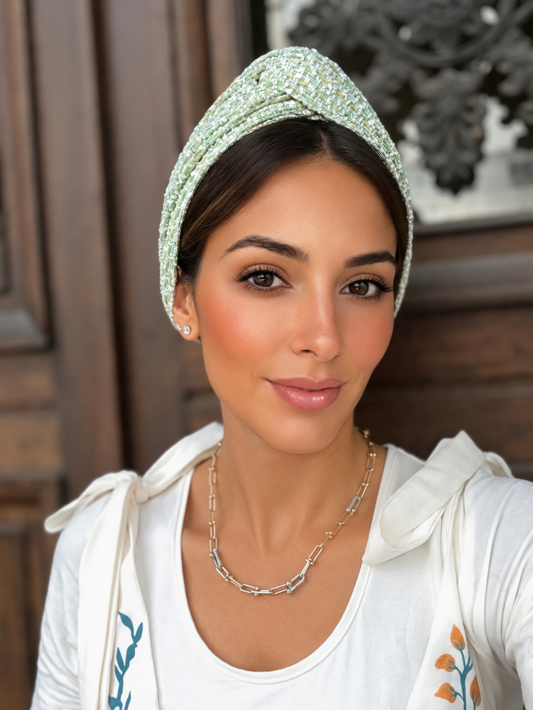 Turban Jade