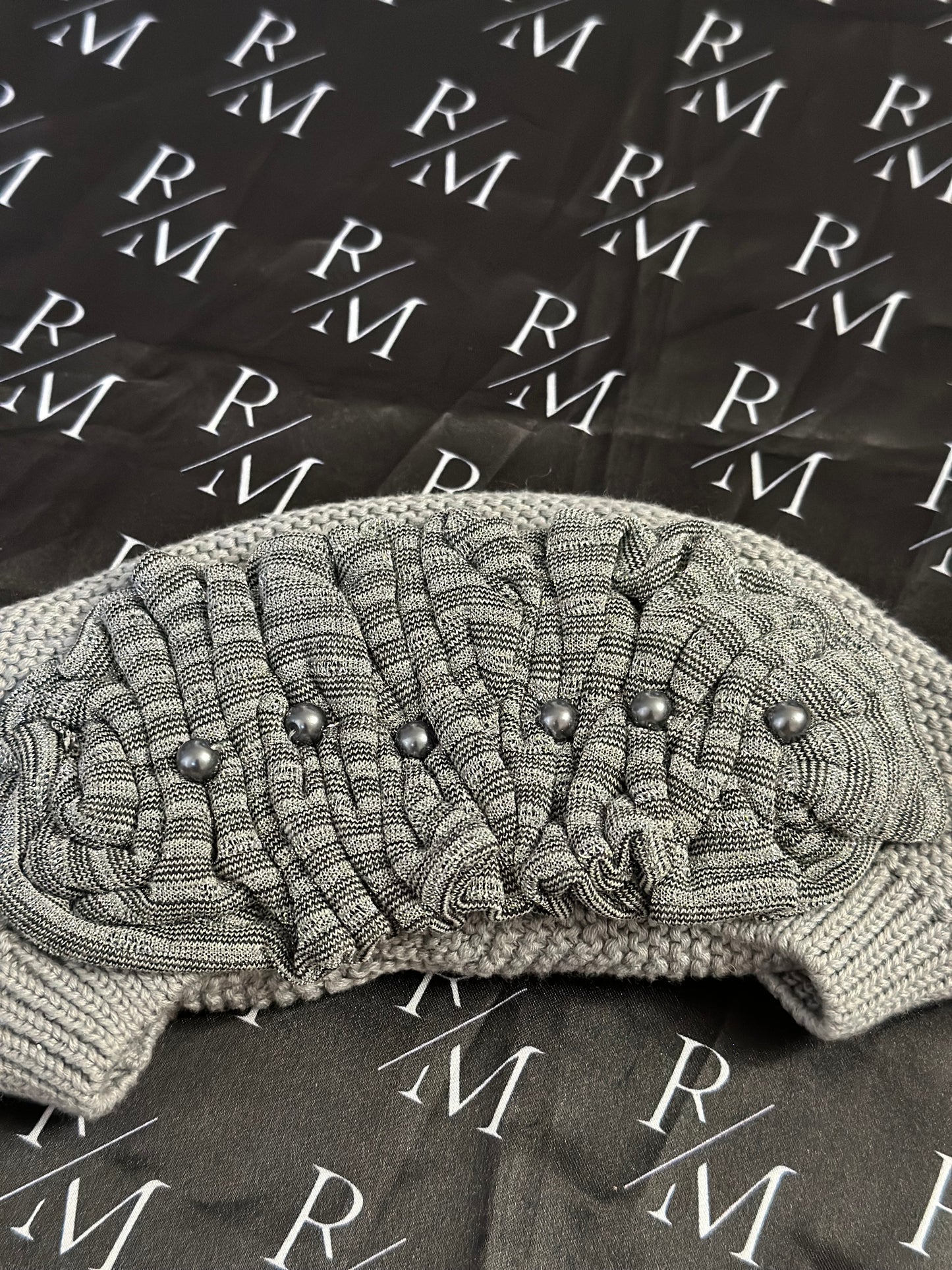 BERET GRIS RM1-30