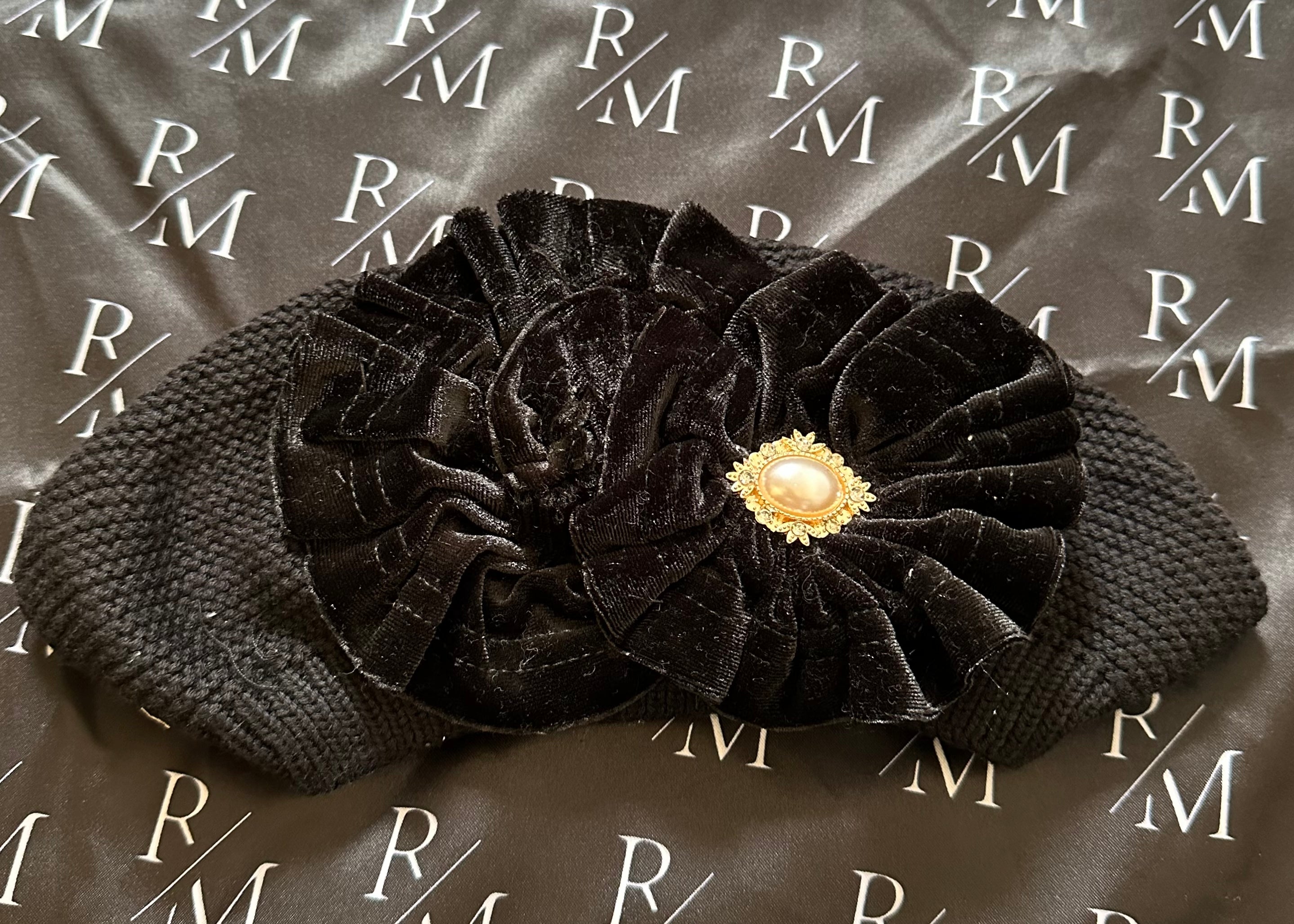 Beret Rm14 Noir