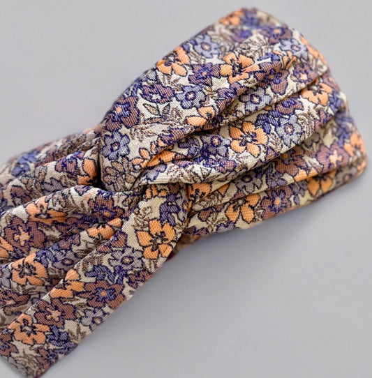Turban Lila