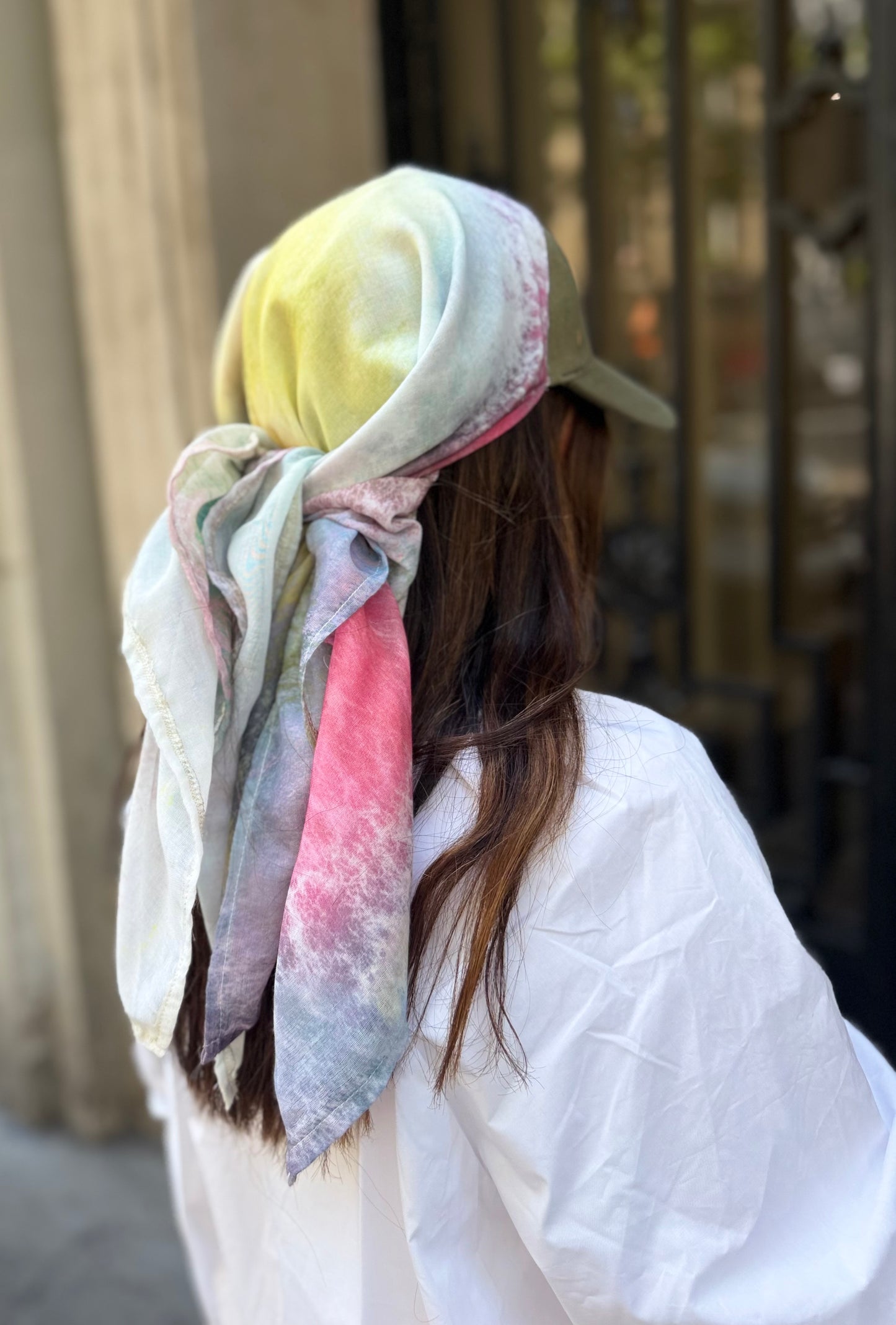 Casquette Foulard RM Bali