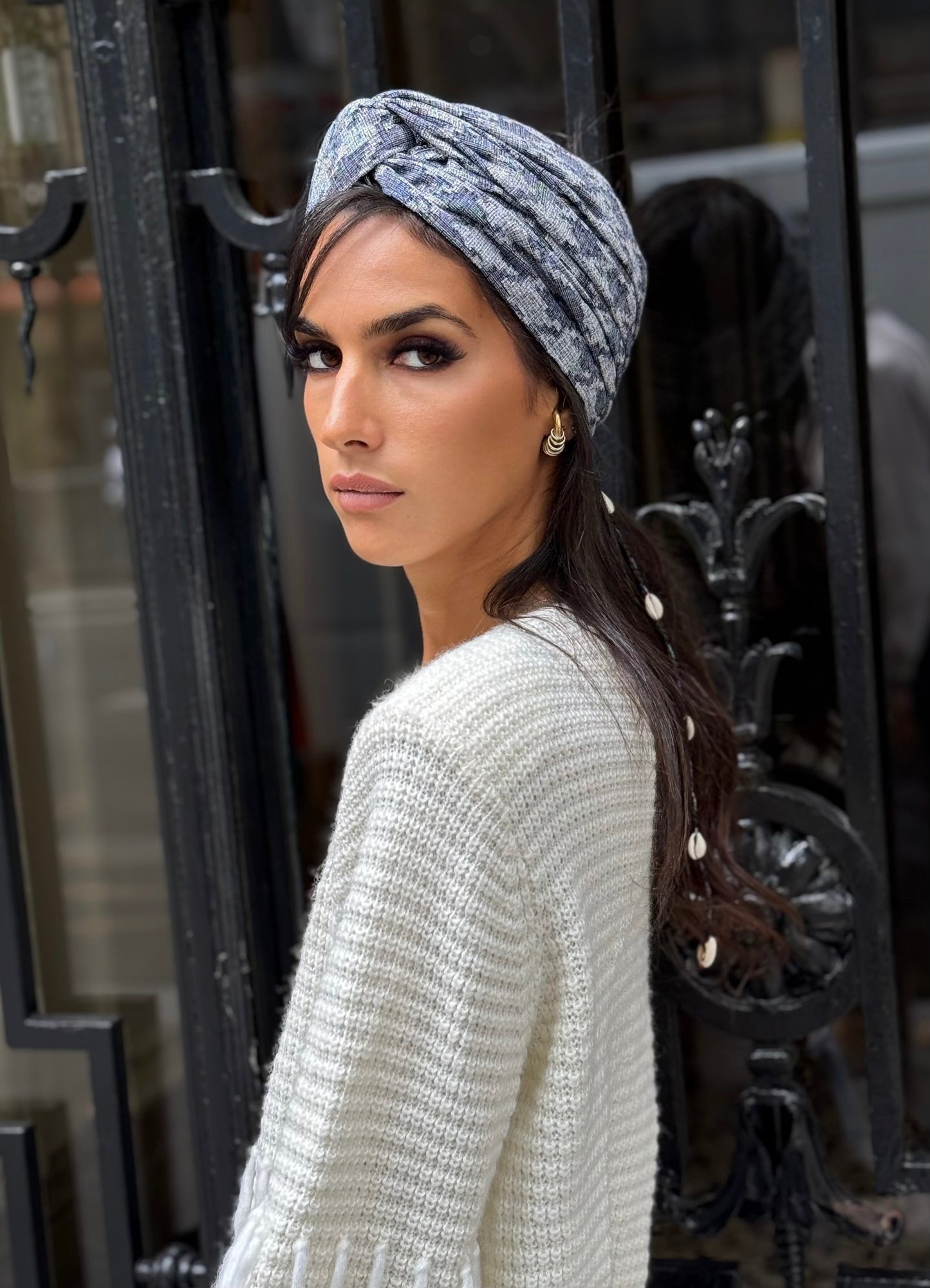 Turban Lia
