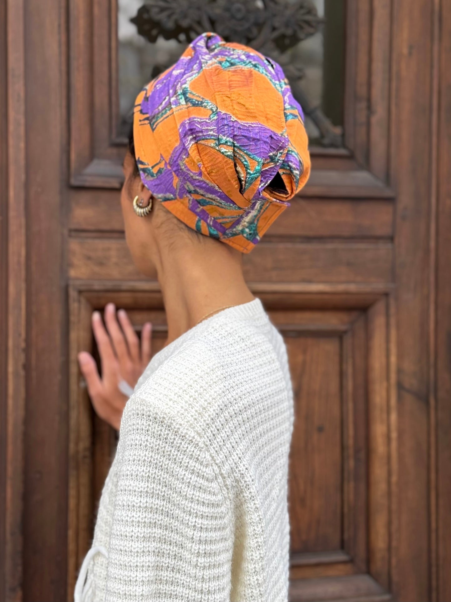 Turban Oriana