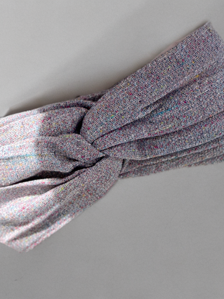 Turban Lilas